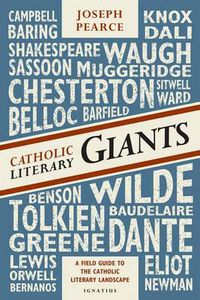 Cover image for Catholic Literary Giants