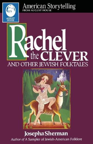 Cover image for Rachel the Clever