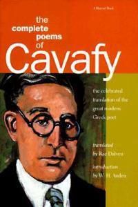 Cover image for Complete Poems of Cavafy