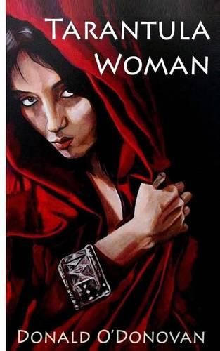 Cover image for Tarantula Woman