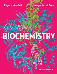 Cover image for Biochemistry