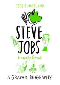 Cover image for Steve Jobs: Insanely Great