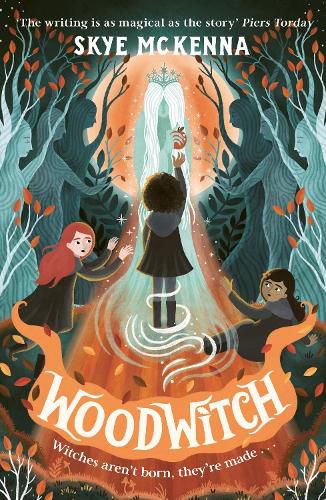 Cover image for Hedgewitch: Woodwitch