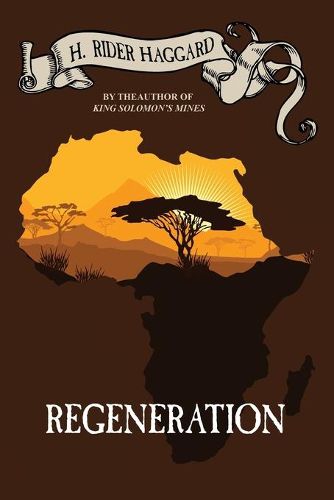 Cover image for Regeneration