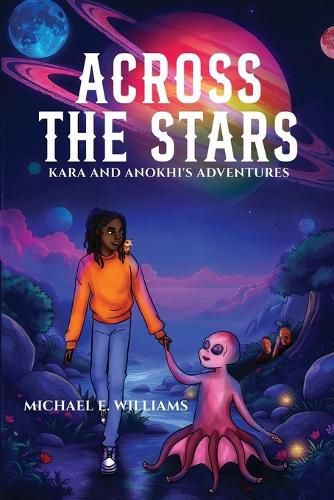 Cover image for Across the Stars