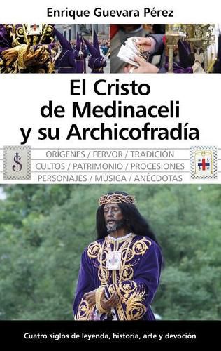 Cover image for Cristo de Medinaceli, El