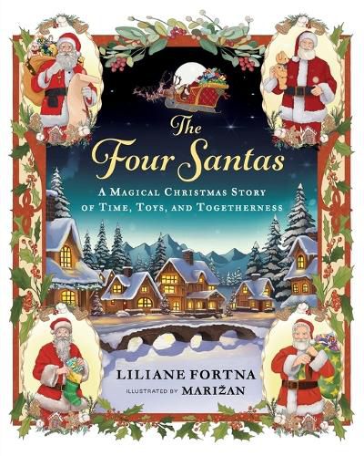 Cover image for The Four Santas