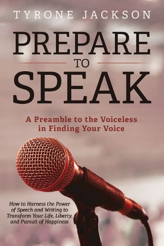 Cover image for Prepare to Speak