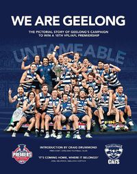 Cover image for We Are Geelong