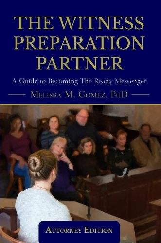 Cover image for The Witness Preparation Partner