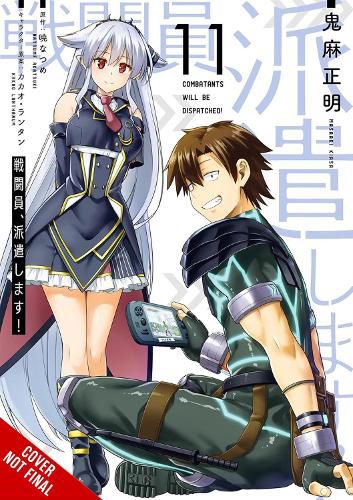 Cover image for Combatants Will Be Dispatched!, Vol. 11 (manga)