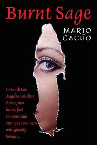 Cover image for Burnt Sage