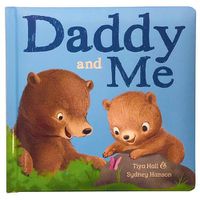 Cover image for Daddy and Me