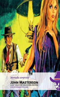 Cover image for Menuda Sorpresa