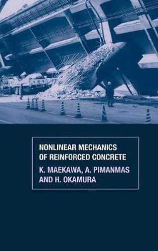 Cover image for Non-Linear Mechanics of Reinforced Concrete