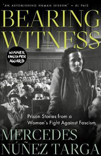 Cover image for Bearing Witness