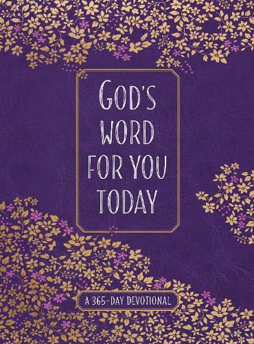 Cover image for God's Word for You Today