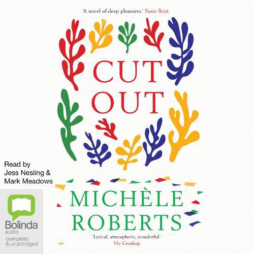 Cover image for Cut Out