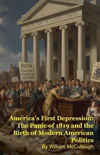 Cover image for America's First Depression