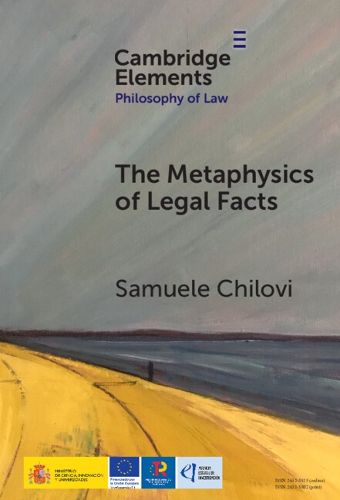 Cover image for The Metaphysics of Legal Facts