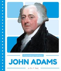 Cover image for Founding Fathers: John Adams