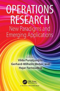 Cover image for Operations Research: New Paradigms and Emerging Applications