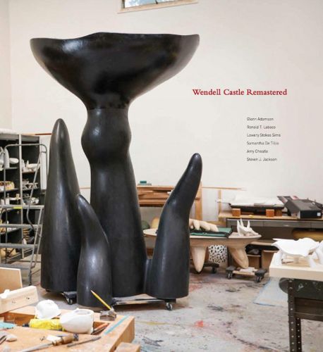 Cover image for Wendell Castle Remastered