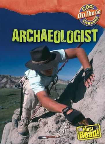 Cover image for Archaeologist