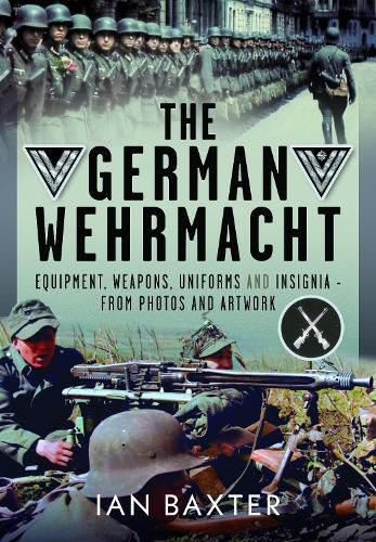 Cover image for The German Wehrmacht
