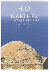 Cover image for Narthex and Other Stories