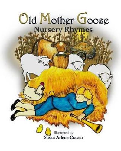 Cover image for Old Mother Goose Nursery Rhymes