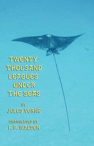 Cover image for Twenty Thousand Leagues Under the Seas