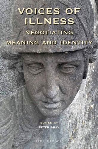 Cover image for Voices of Illness: Negotiating Meaning and Identity