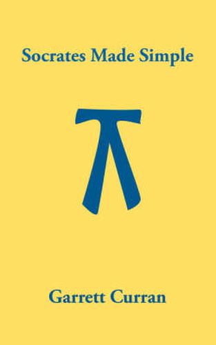 Cover image for Socrates Made Simple