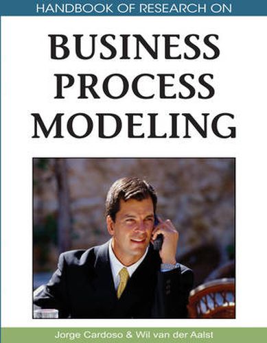 Cover image for Handbook of Research on Business Process Modeling