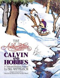 Cover image for The Authoritative Calvin and Hobbes, 6