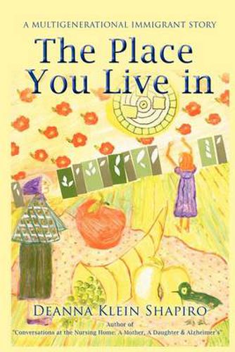 Cover image for The Place You Live in