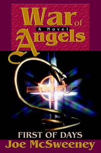 Cover image for War of Angels: First of Days