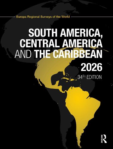 Cover image for South America, Central America and the Caribbean 2026