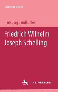 Cover image for Friedrich Wilhelm Joseph