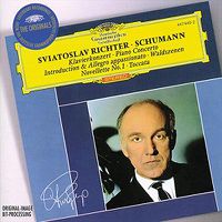 Cover image for Schumann Piano Concerto
