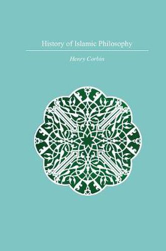 Cover image for History Of Islamic Philosophy