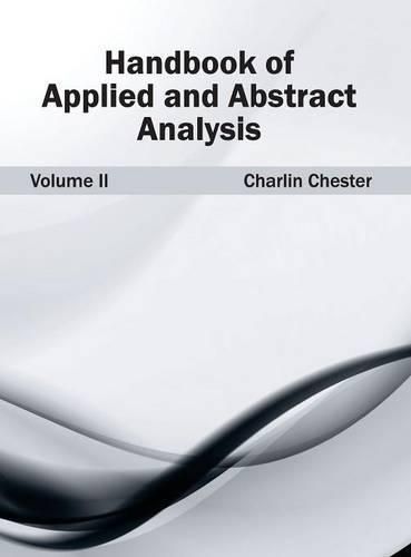Cover image for Handbook of Applied and Abstract Analysis: Volume II