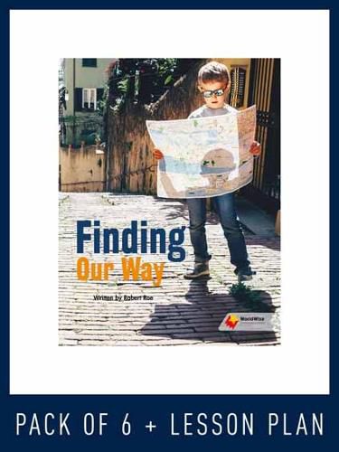 Cover image for WorldWise Guided Reading Pack Level P, Pack 5: Student book (x6) and lesson plan (x1)