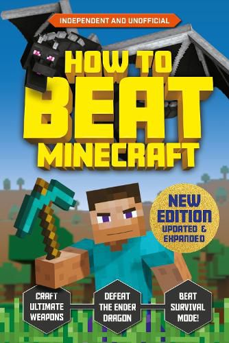 Cover image for How to Beat Minecraft - Extended Edition