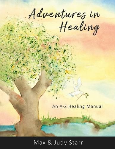 Cover image for Adventures in Healing