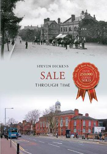 Cover image for Sale Through Time