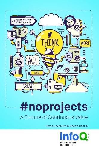 Cover image for #noprojects