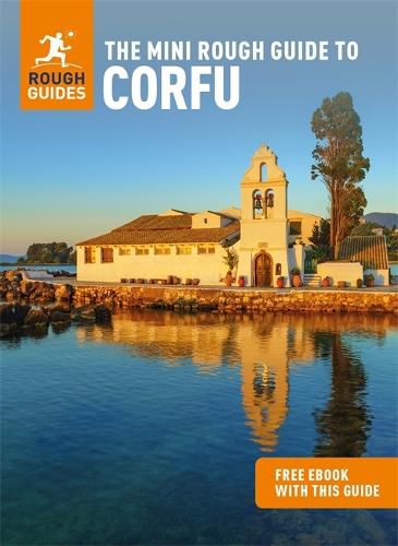 Cover image for The Mini Rough Guide to Corfu (Travel Guide with Free eBook)