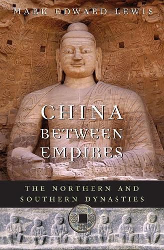 Cover image for China between Empires: The Northern and Southern Dynasties